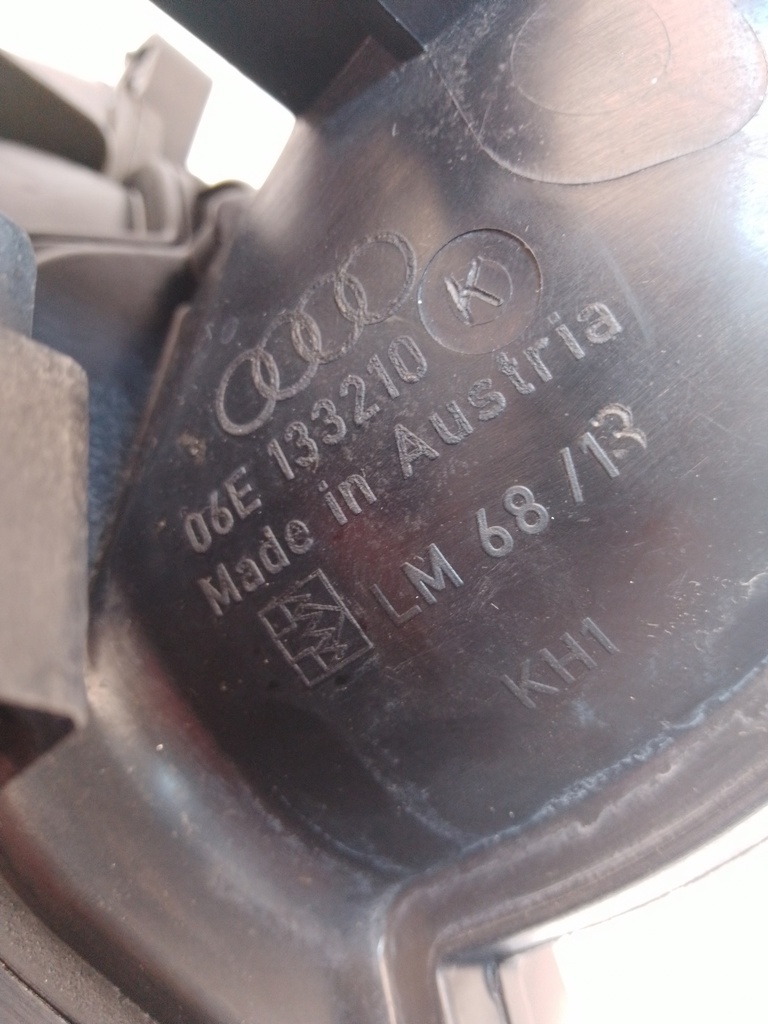 [MTD-532415] Colector de admisión Audi A4 B7, A6 C6, BKH 3.2 FSI gasolina 06E133210K