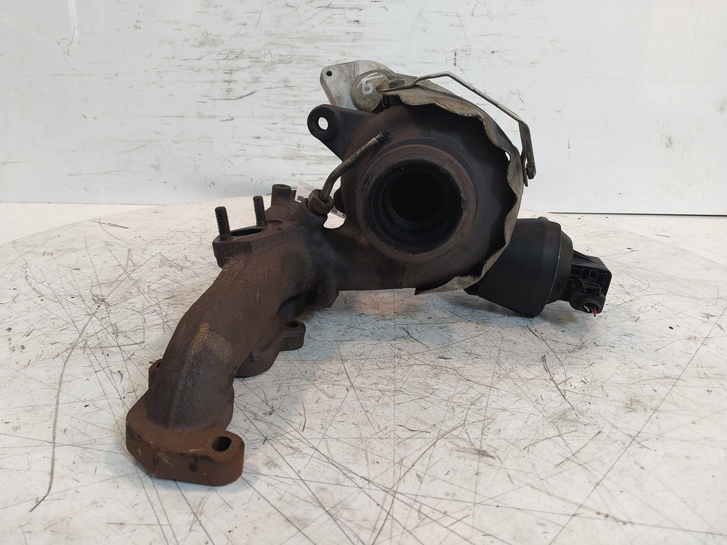 [MTD-532416] Turbocompresor Audi A3 2.0 TDI 2011 140 CV