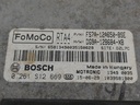 Módulo de control del motor Ford Mondeo V 2015 UNCE 15HDTX-C 1.5 Ecoboost FS7A12A650BSE