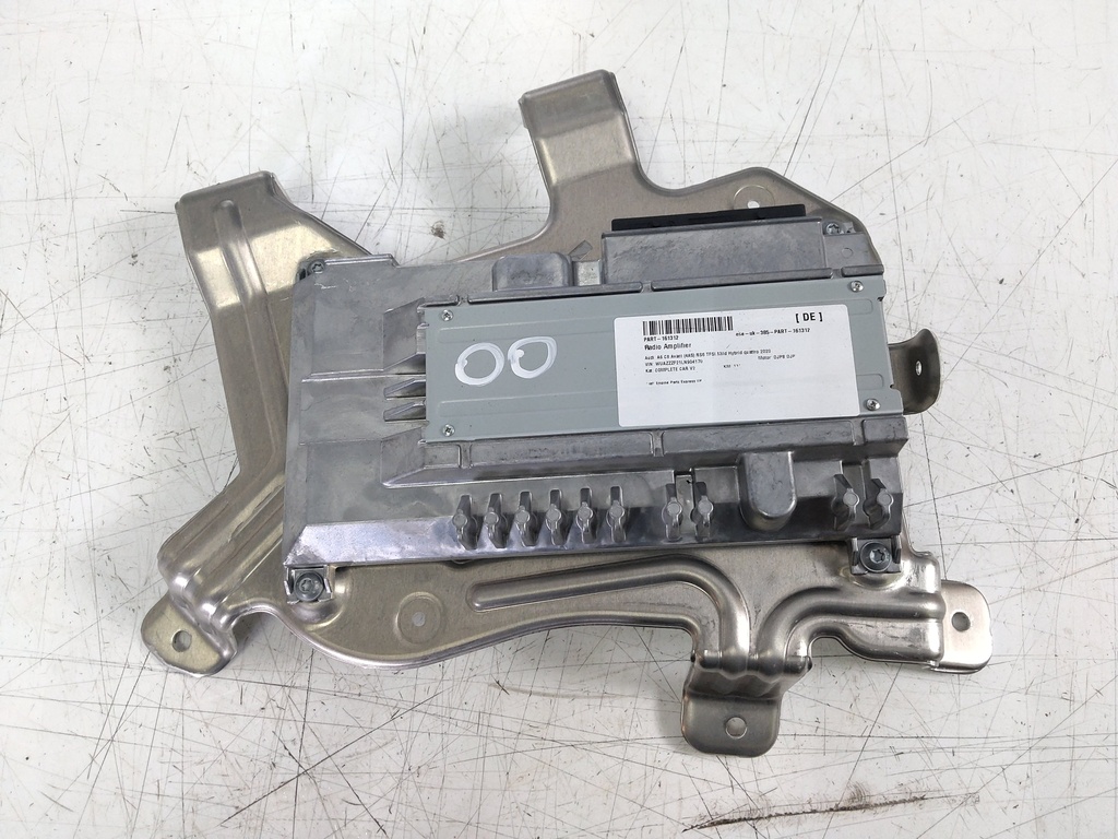[MTD-532713] Amplificador Audi A6 C8 Avant RS6 TFSI 4.0 2020 4N0035223C