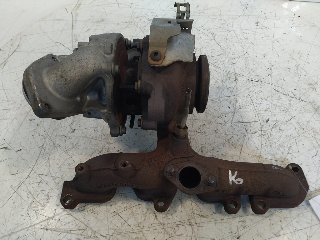 [MTD-532590] Turbocompresor VW Tiguan 2.0 TDI CFF CFFB 4Motion 03L253056T