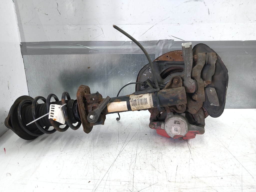 [MTD-532721] Buje de rueda y amortiguador delantero derecho Mercedes Clase C C204 2.2 CDI A2043202866