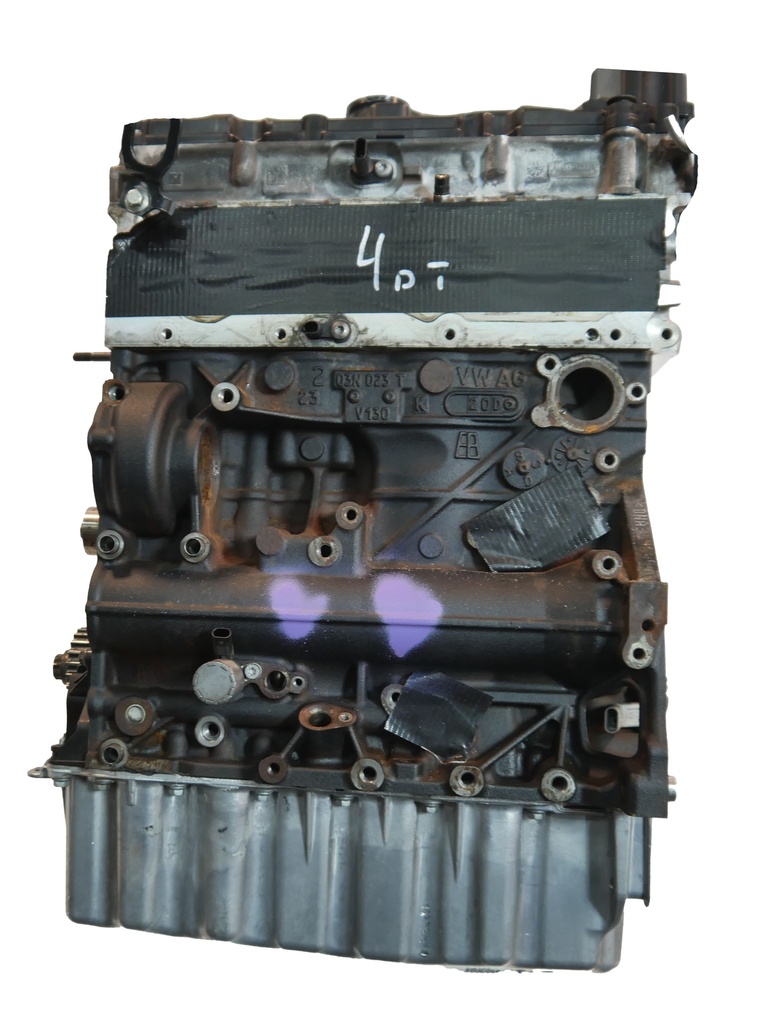 [MTD-507226] Motor VW Transporter T6 2.0 TDi DNAB