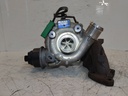 Turbocompresor Ford Mondeo 2016 T7CC 2.0 TDCi 9807873180