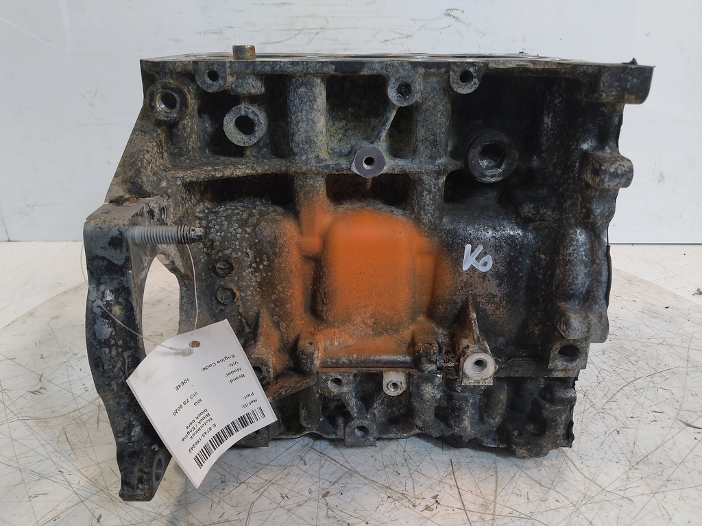 [MTD-532946] Bloque motor MG ZS 1.0 T-GDi 2020