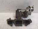 Turbocompresor Nissan Qashqai 2017 HRA2DDT 1.2 DIG-T 144106079R