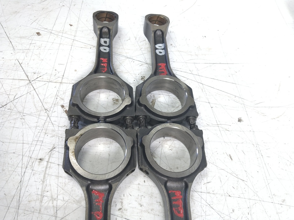 [MTD-533006] 4 Bielas Peugeot Boxer 2.2 HDi 120 4HU P22DTE