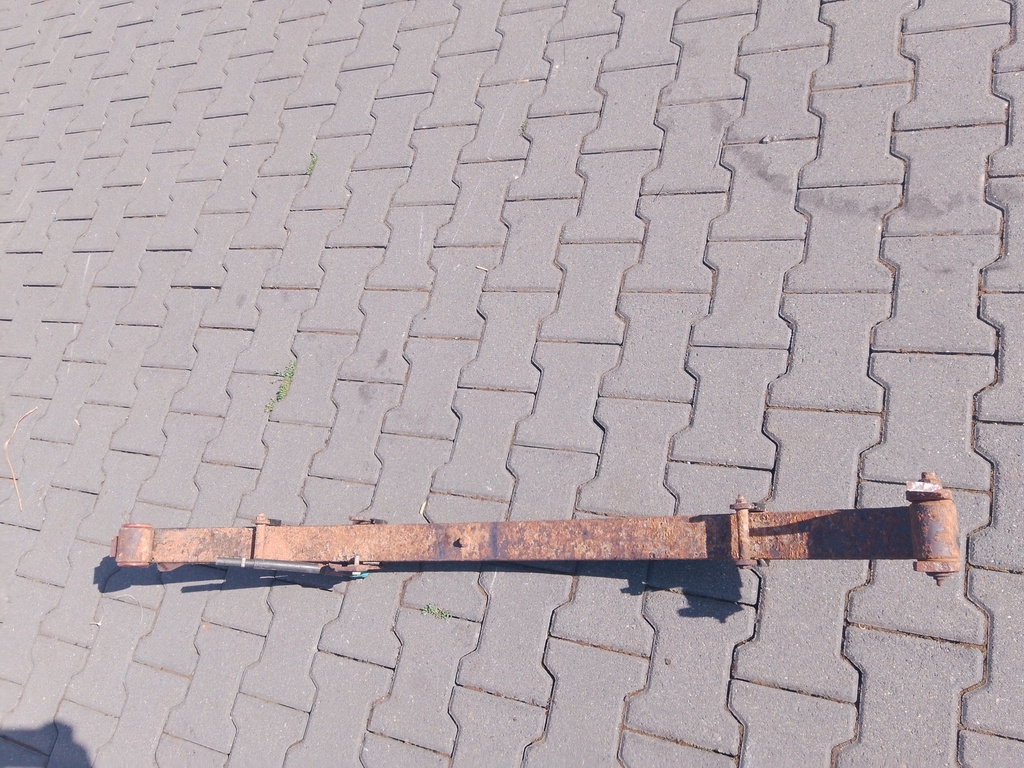 [MTD-533008] Muelle trasero Toyota Hilux Kun26 1KD-FTV 2015