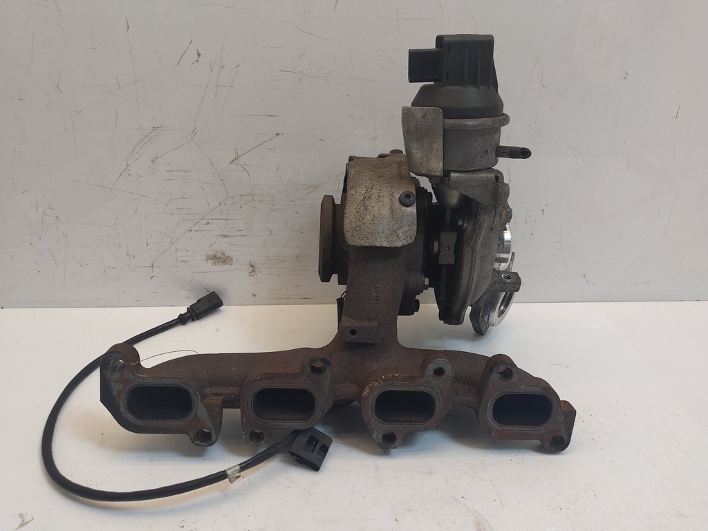 [MTD-533198] Turbocompresor VW Golf 2011 CFF CFFB 2.0 TDI 4motion 03L253056G
