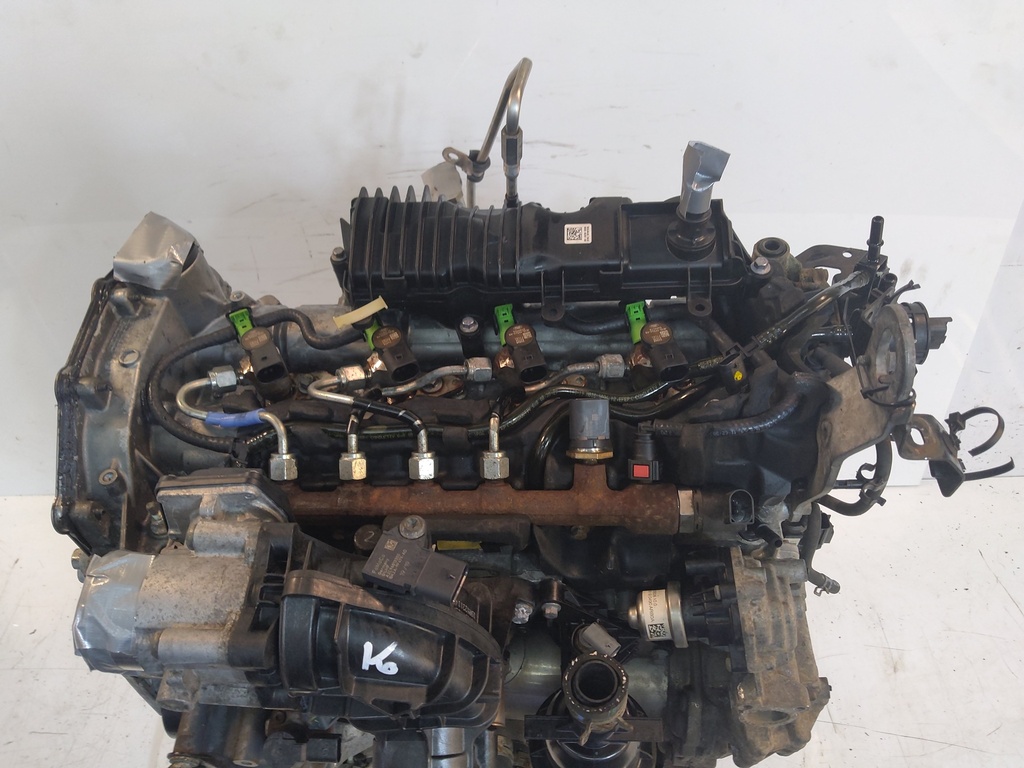 [MTD-525245] Motor Ford Transit 2.0 EcoBlue BKFB