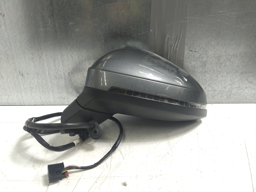 [MTD-533224] Retrovisor exterior izquierdo AUDI A4 B9 Avant 2016 3.0 TDI CRTC