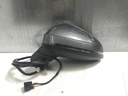 Retrovisor exterior izquierdo AUDI A4 B9 Avant 2016 3.0 TDI CRTC