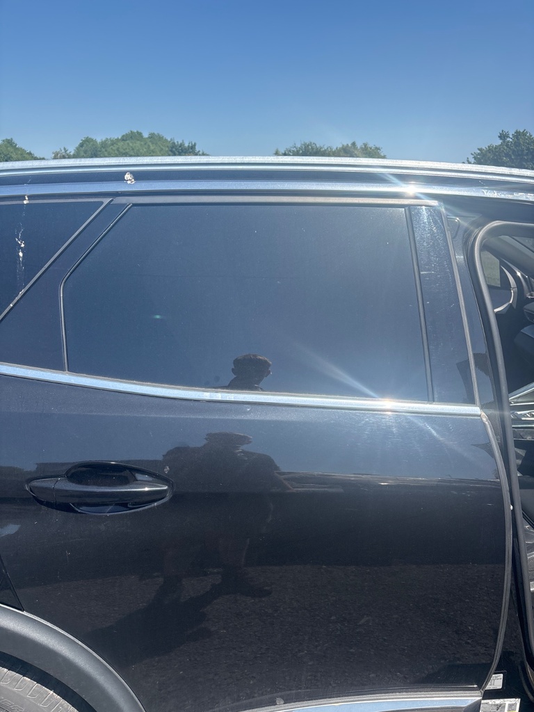 [MTD-533441] Cristal de puerta trasero derecho Peugeot 3008 II 2018 KTV perla nera