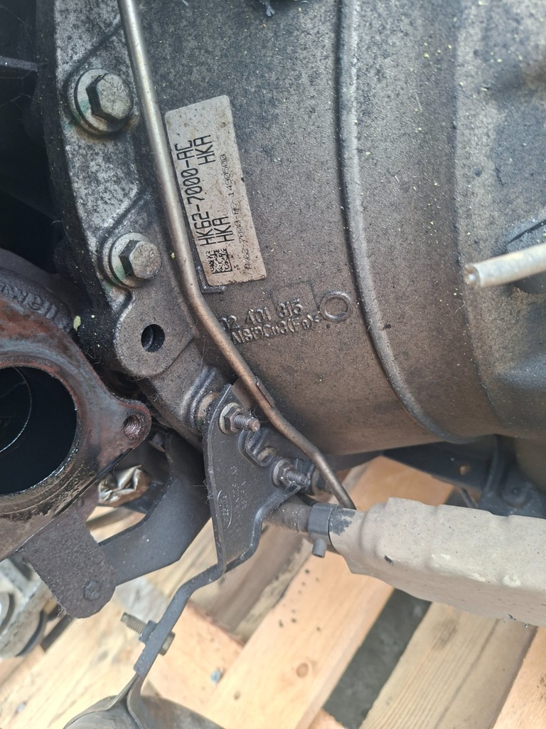 [MTD-533636] Convertidor de par Land Rover Discovery 2019 3.0 SDV6 4x4