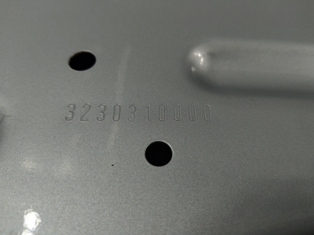 [MTD-533792] Puerta delantera izquierda Mini Cooper R50 2003 1.6