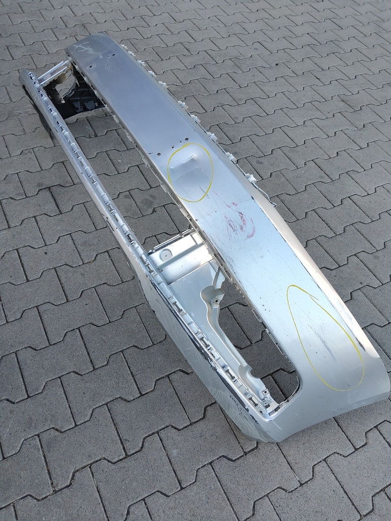 [MTD-533940] Parachoques delantero VW Passat B7 Variant 2013 CFFB CFF 2.0 TDI