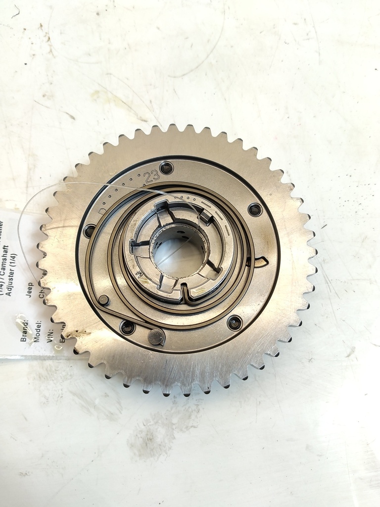 [MTD-534019] Regulador del árbol de levas Jeep Cherokee 2020 2.0 T-GDi 200KW (272CV) EC1 05048154AD