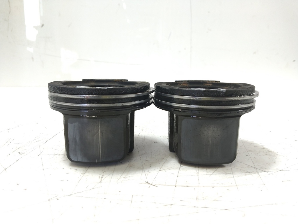 [MTD-534251] 4 pistones Mercedes-Benz Clase E 2020 OM654.920 2.0