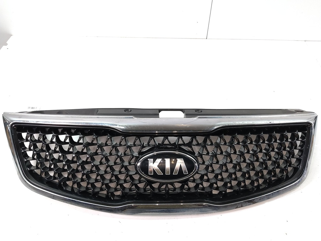 [MTD-534120] Rejilla delantera Kia Sportage III 2012 D4HA-A 2.0 CRDi 100kW/136cv