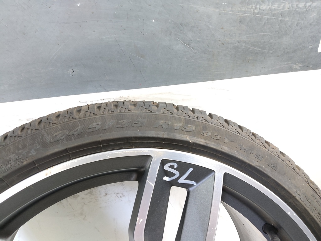 [MTD-534364] Llanta de aleación ligera Audi TT FV3 2017 CJXG CJX 2.0 TTS quattro
