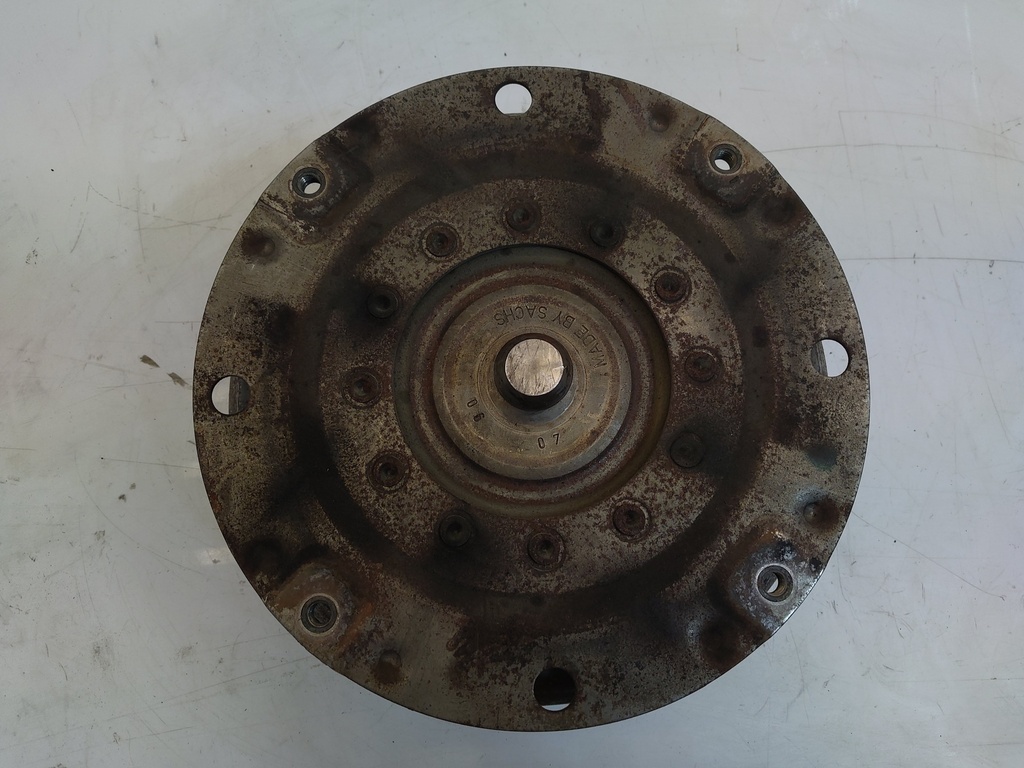 [MTD-534543] Convertidor de par BMW Serie 5 2009 535d (M57 D30)