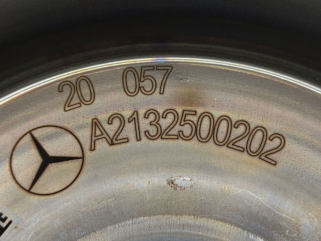 [MTD-534585] Convertidor de par Mercedes Clase E 2020 OM654.920 E 220 d A2132500202