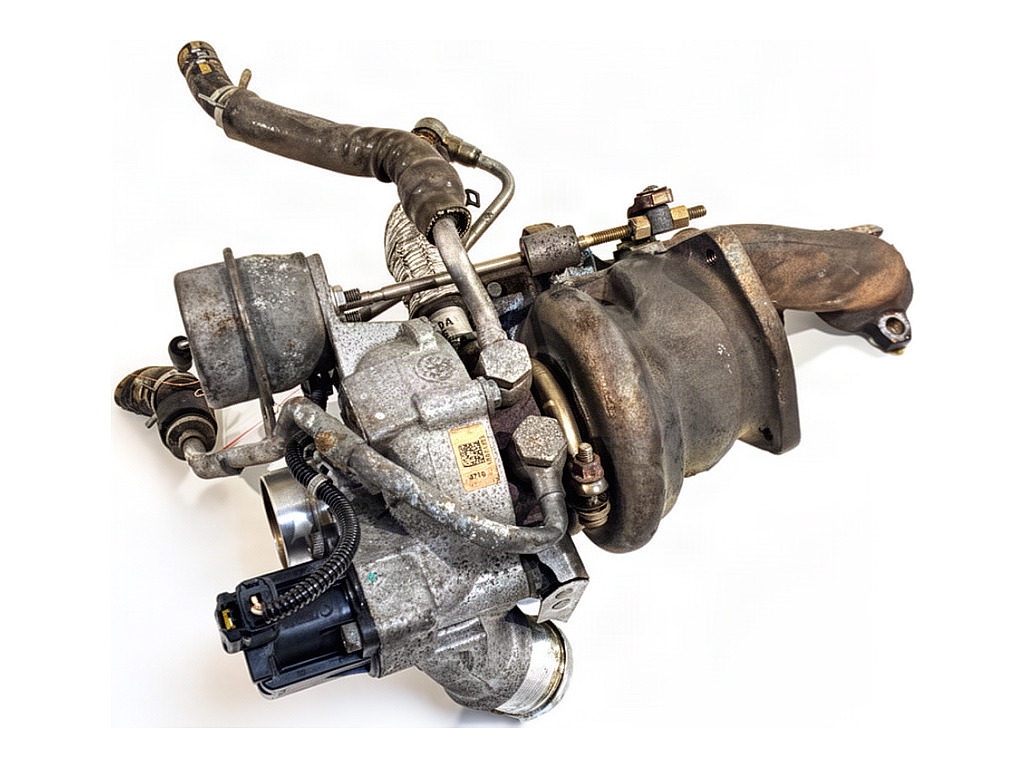 [STARK-937820] Turbocompresor Citroën C4 Picasso II 1.6 THP 165 121kW 9807149780