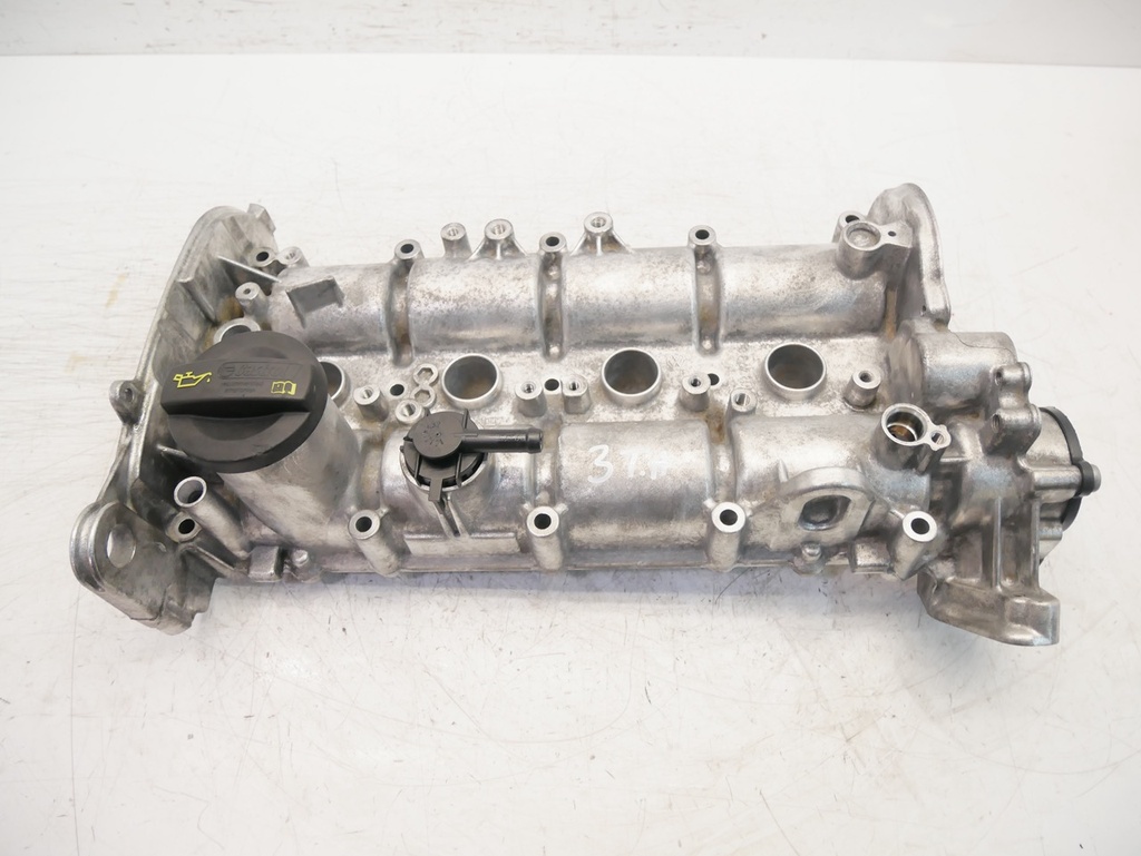 [MTD-442684] Tapa de válvulas con árboles de levas 04E103479G para Audi A1, Seat León, Skoda Toledo, VW Golf Passat 1.4 TFSI CZCA CZC 2016