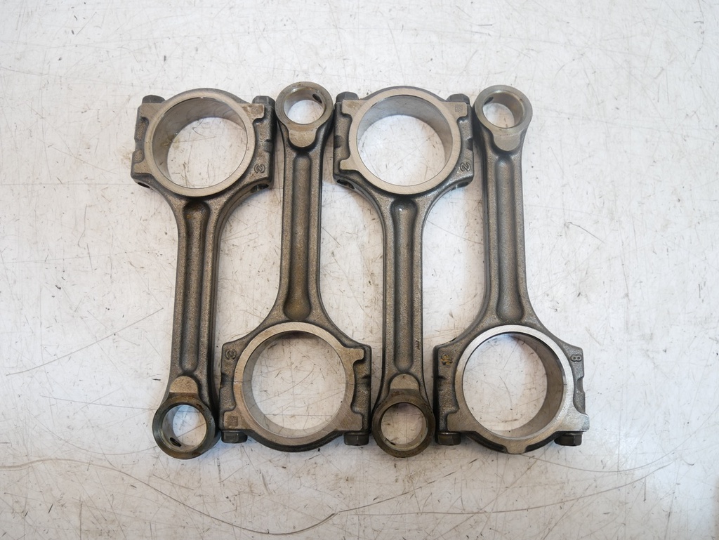 [MTD-484781] 4x biela Nissan Qashqai J11 1.2 DIG-T HRA2DDT