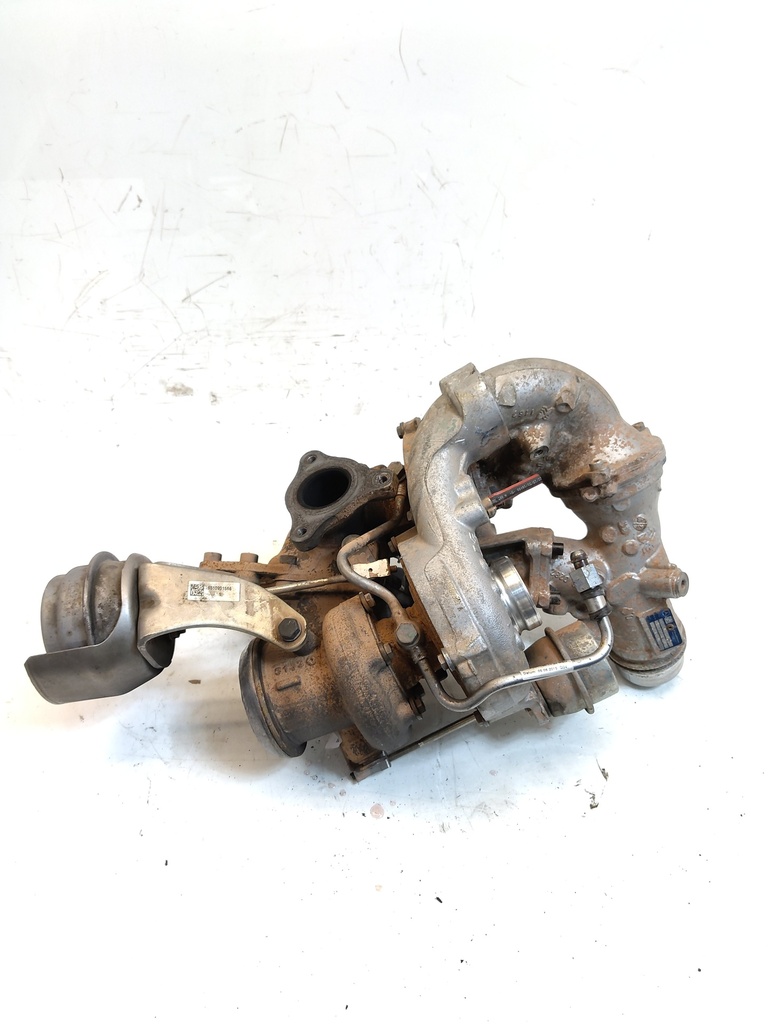 [MTD-533958] Turbocompresor Mercedes Clase C 2015 OM651.921 2.2 Diesel 170 CV