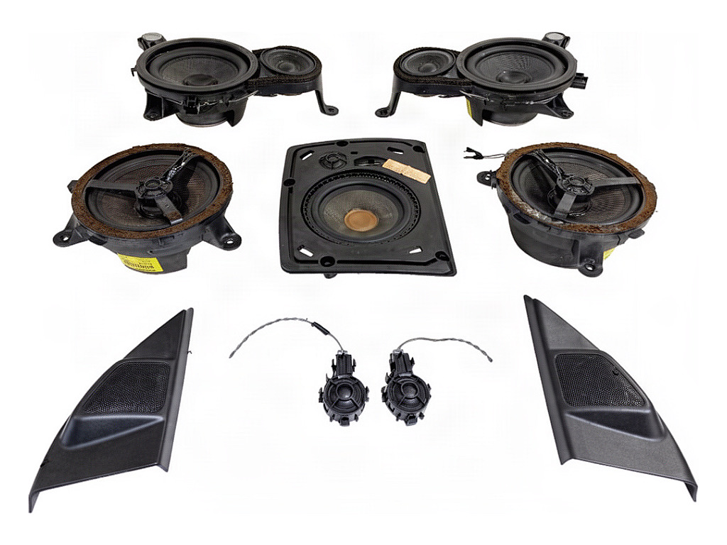 [STARK-932662] Altavoces de instalación VOLVO XC90 I (275) 2002-2015