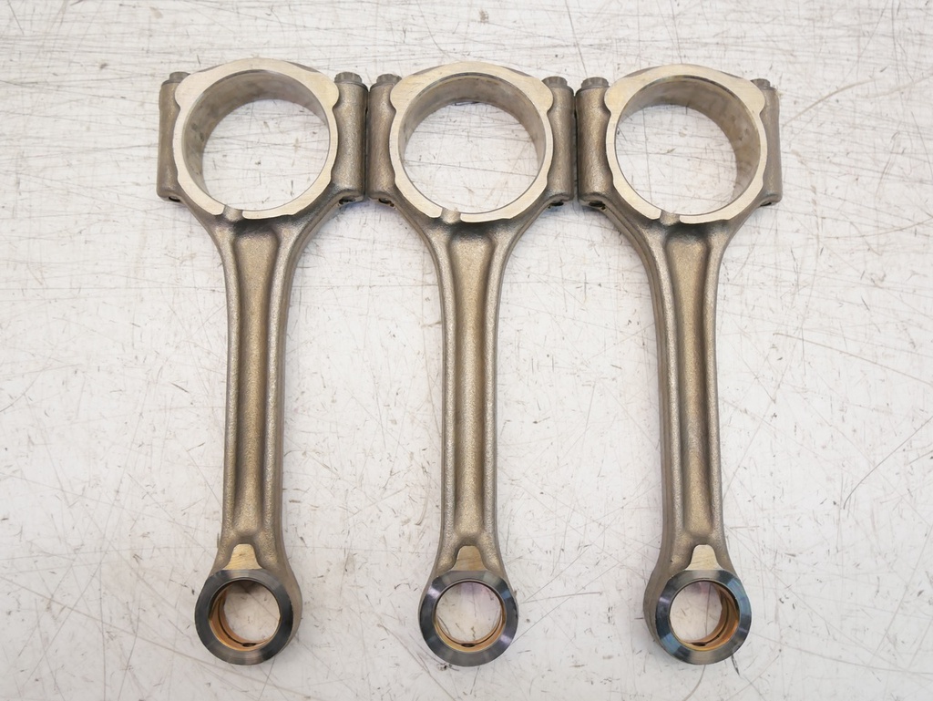 [MTD-446381] Biela (3x) Citroen Opel Peugeot 1.2 THP HNS EB2ADTS HN05 9807250380