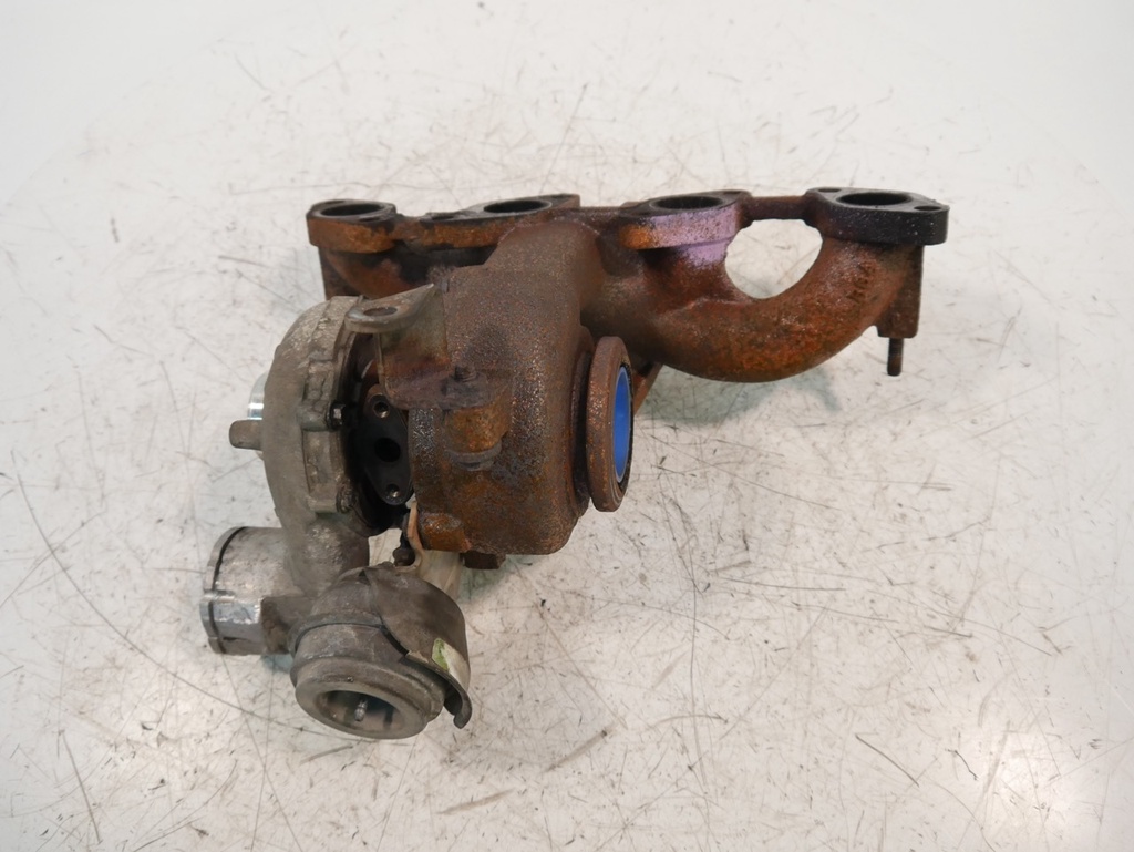 [MTD-500781] Turbocompresor Audi Seat Skoda VW 2.0 TDI BKD