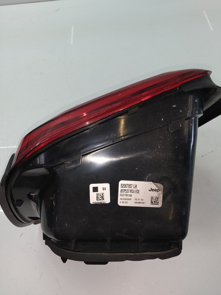 [MTD-532710] Piloto trasero izquierdo Jeep Renegade 2021