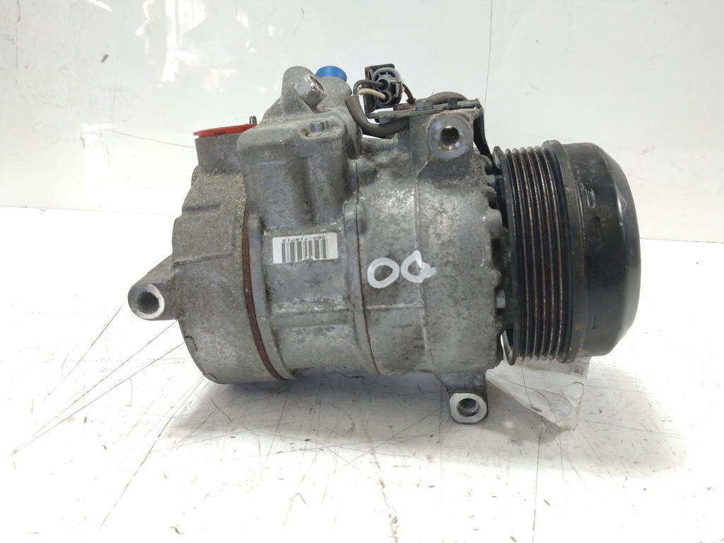 [MTD-533362] Compresor de aire acondicionado Mercedes-Benz SLK (2011-)