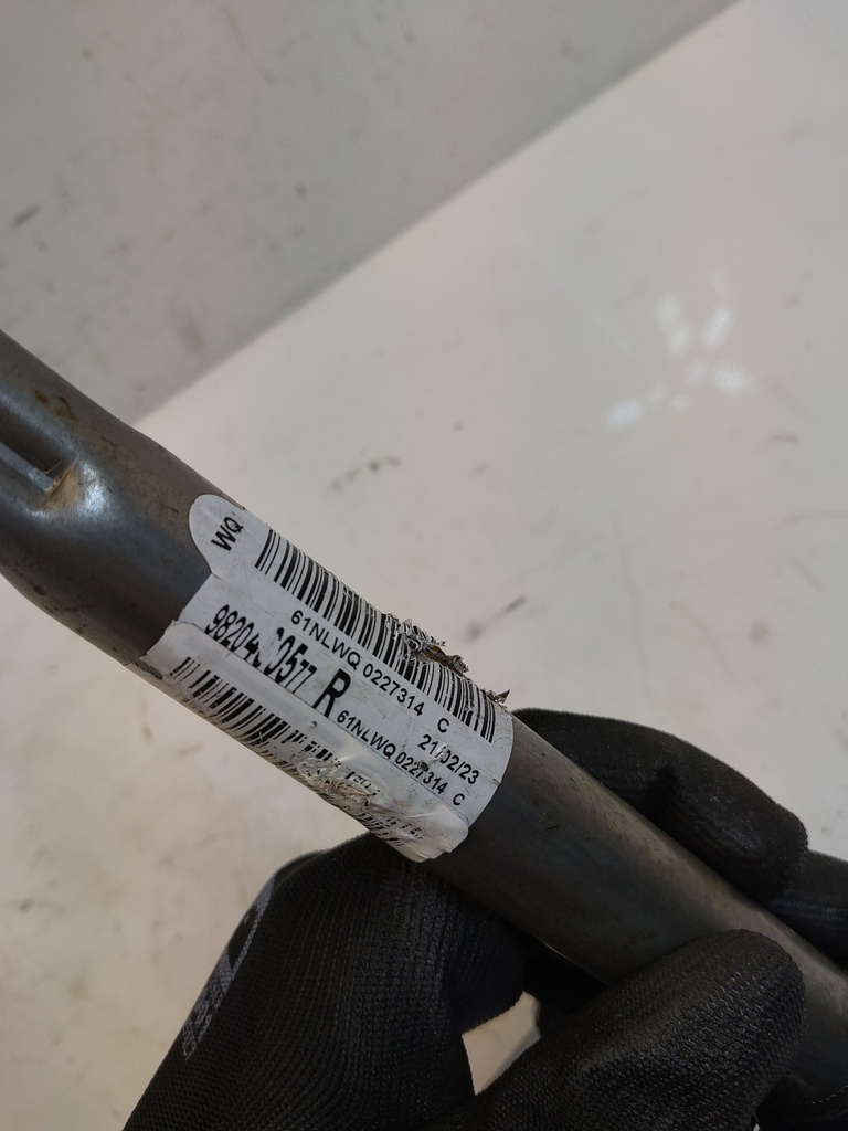 [MTD-533857] Columna de dirección Peugeot Partner K9