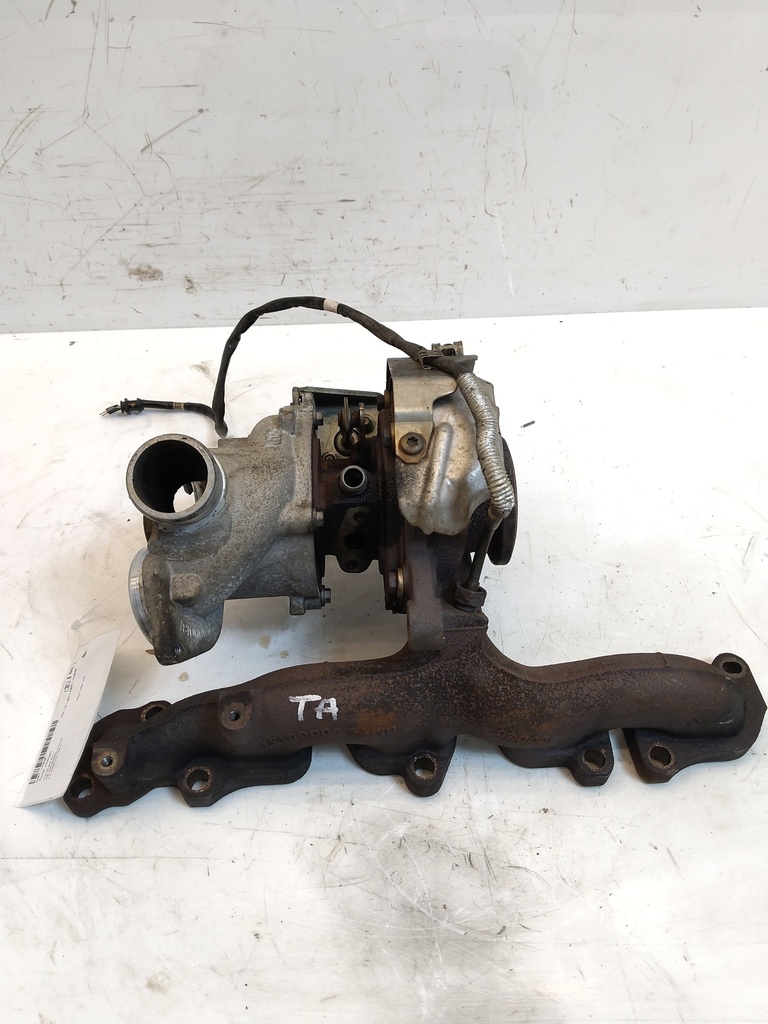 [MTD-532010] Turbocompresor Audi A3 8VA 2.0 TDI