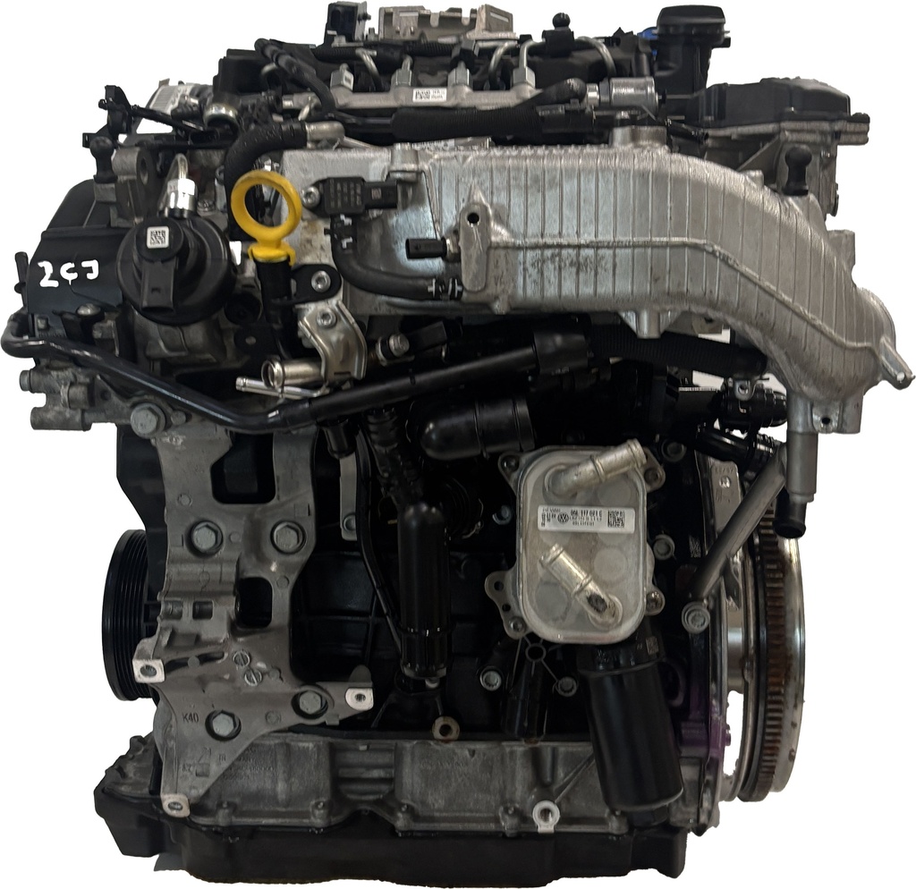 [MTD-482202] Motor Audi Cupra Seat Skoda VW 2.0 TDI DTTC