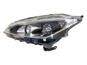 Faro delantero izquierdo PEUGEOT 208 I (CA_, CC_)