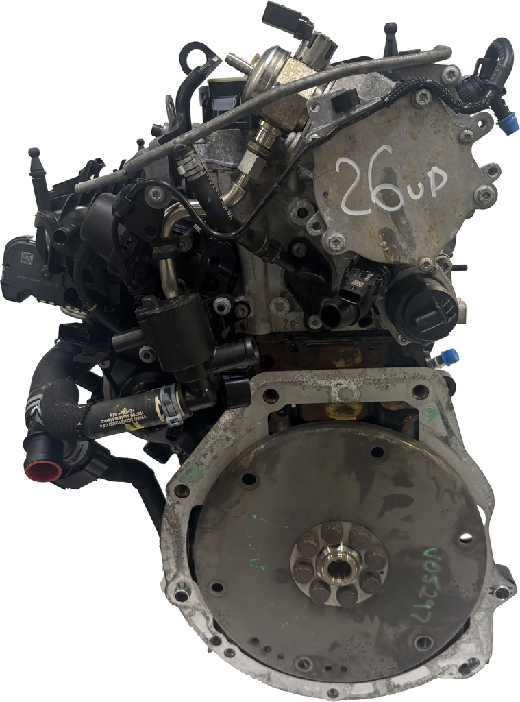 [MTD-482751] Motor VW Beetle Passat B7 2.0 TSI DDSA