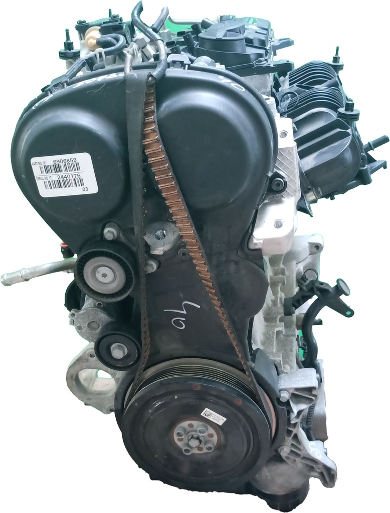 [MTD-428275] Motor Volvo 2.0 T8 Hybrid B4204T35