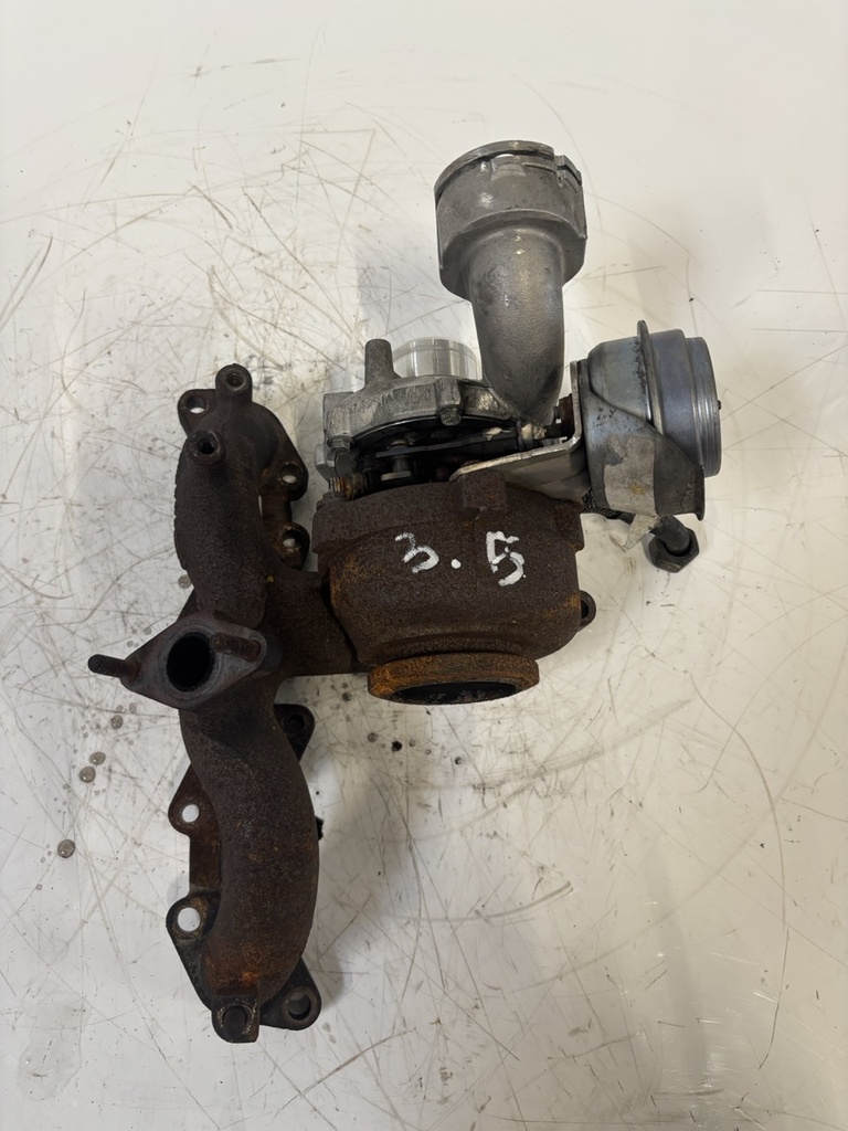 [MTD-489897] Turbocompresor Audi A3 Seat Altea Skoda Superb VW Jetta 2.0 TDI 16V BKD 03G253014H