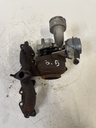 Turbocompresor Audi A3 Seat Altea Skoda Superb VW Jetta 2.0 TDI 16V BKD 03G253014H