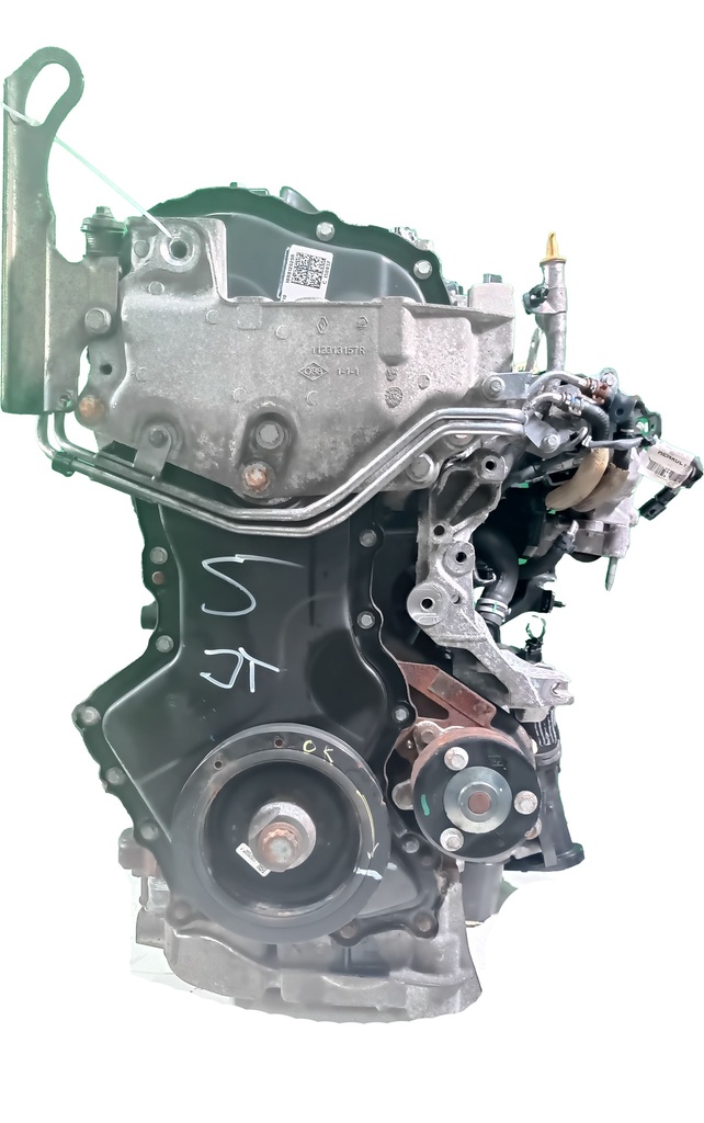 [MTD-435227] Motor Nissan Fiat Renault 2.0 dCi M9R710