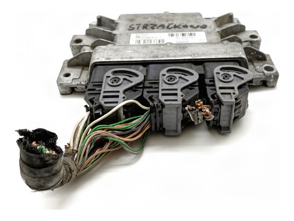 [STARK-931761] Centralita motor RENAULT GRAND SCÉNIC III 2.0 16V (237100745R)