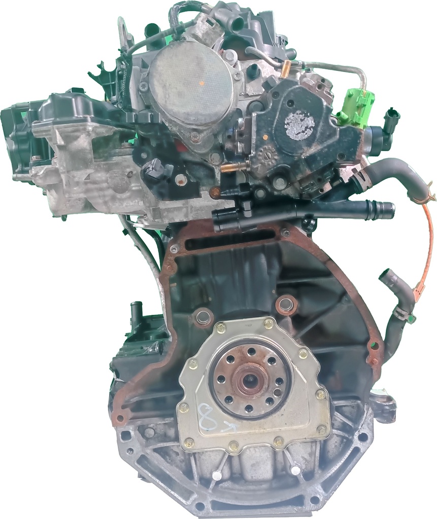 [MTD-435254] Motor Fiat Opel Renault 1.6 CDTI R9M408