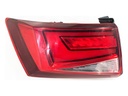 Portalámpara trasero izquierdo SEAT ATECA (KH7, KHP) 2016-2022