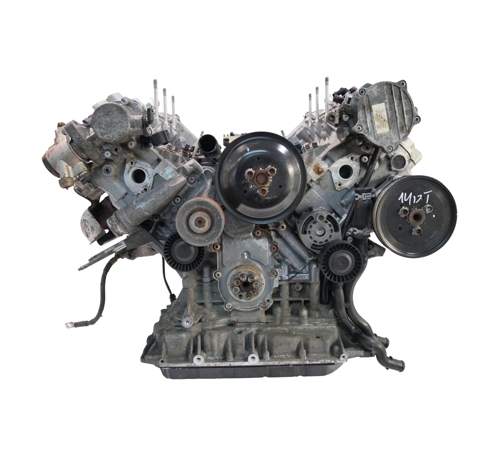 [MTD-421667] Motor Audi A6 C6 3.0 TFSI CCAA