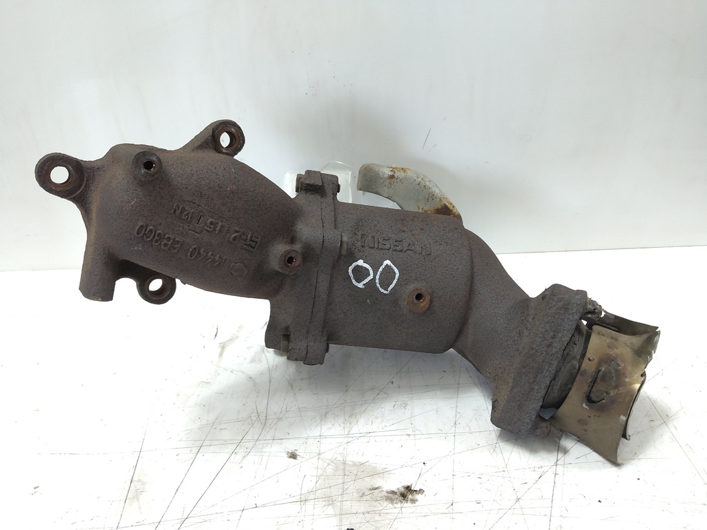 [MTD-532232] Filtro de partículas Nissan Pathfinder III R51 2.5 dCi 4WD 2006