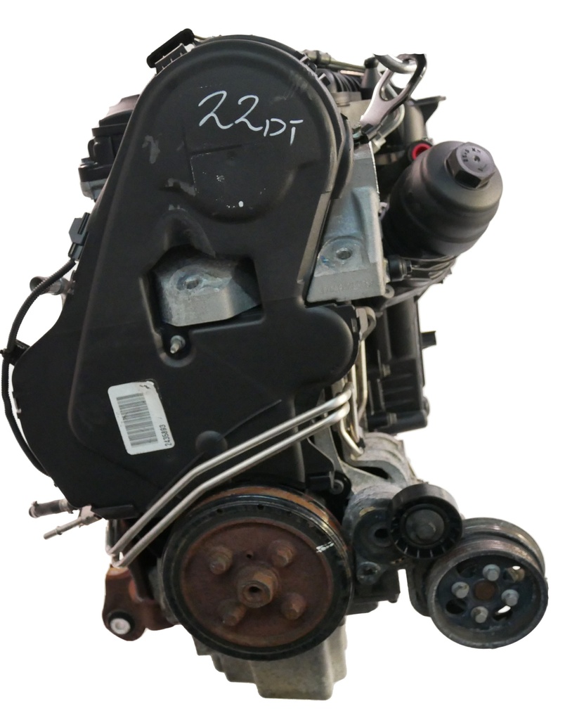 [MTD-422396] Motor Volvo XC60 2.4 D3 D4
